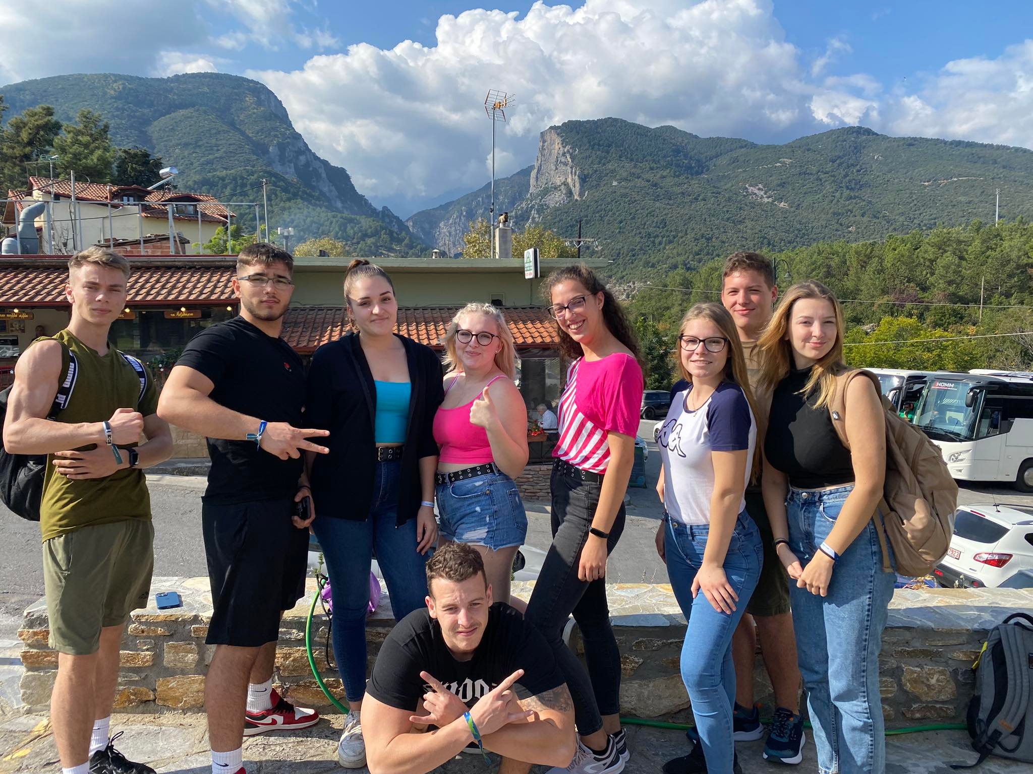 Erasmus - Görögország 2022.10.30.