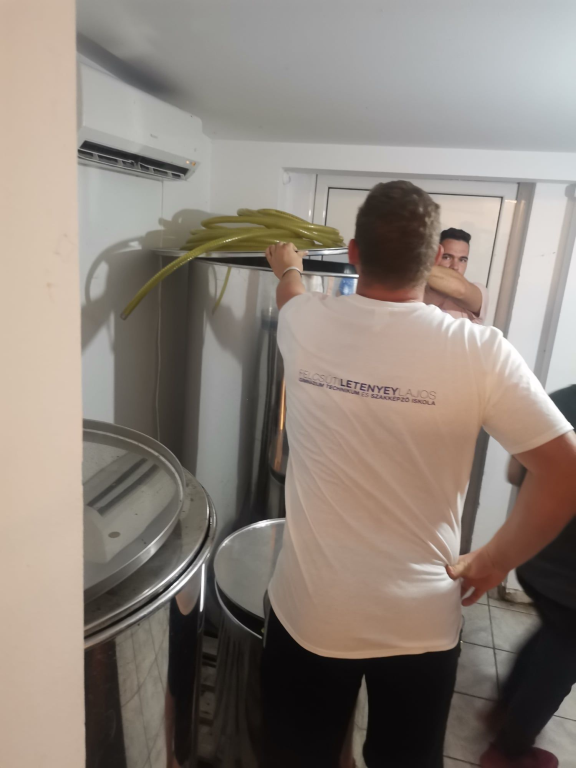 Erasmus  Görögország 2023 Szeptember