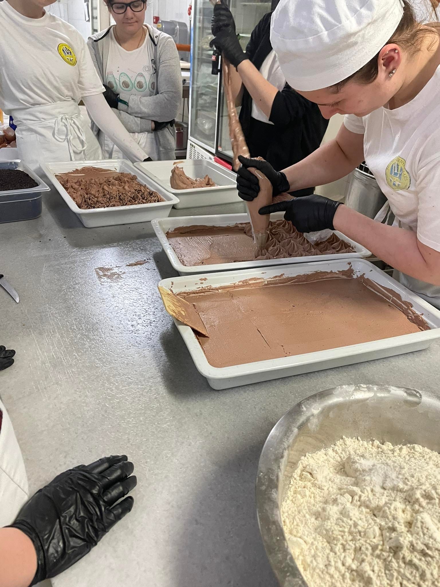 Görögistáink második hete 2023. 04.10.