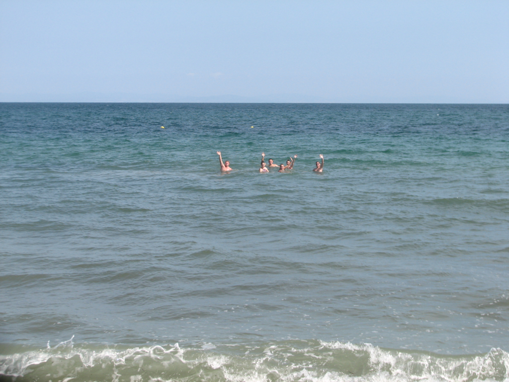 Erasmus  Görögország 2023 Szeptember