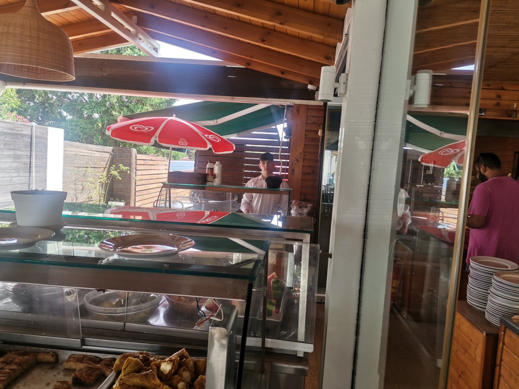 Erasmus  Görögország 2023 Szeptember