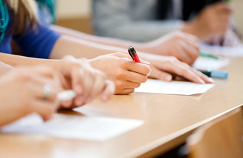 Pályalkalmassági felmérés és gimnáziumi PÓT szóbeli meghallgatás