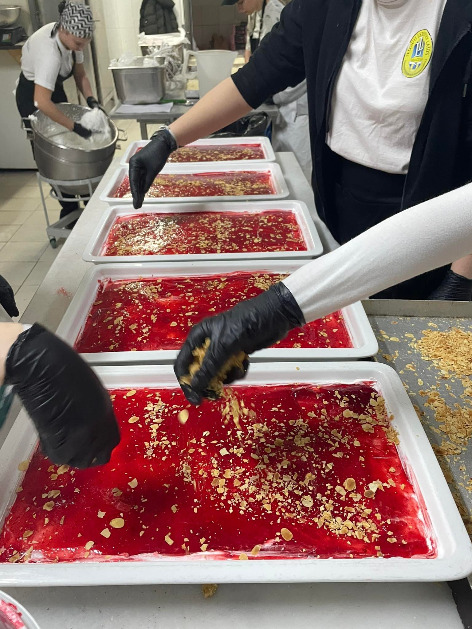 Görögistáink második hete 2023. 04.10.