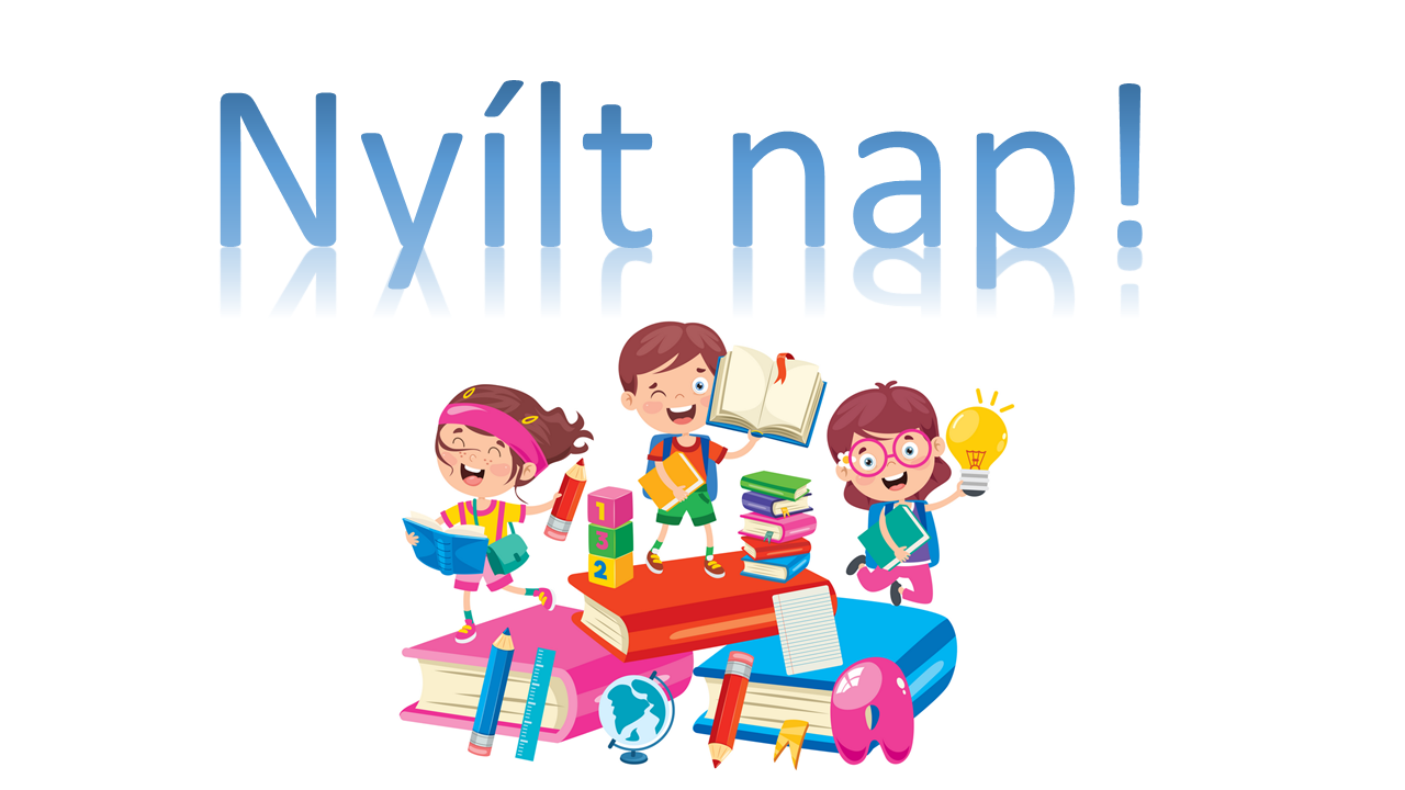 Nyílt nap a technikumban és a gimnáziumban