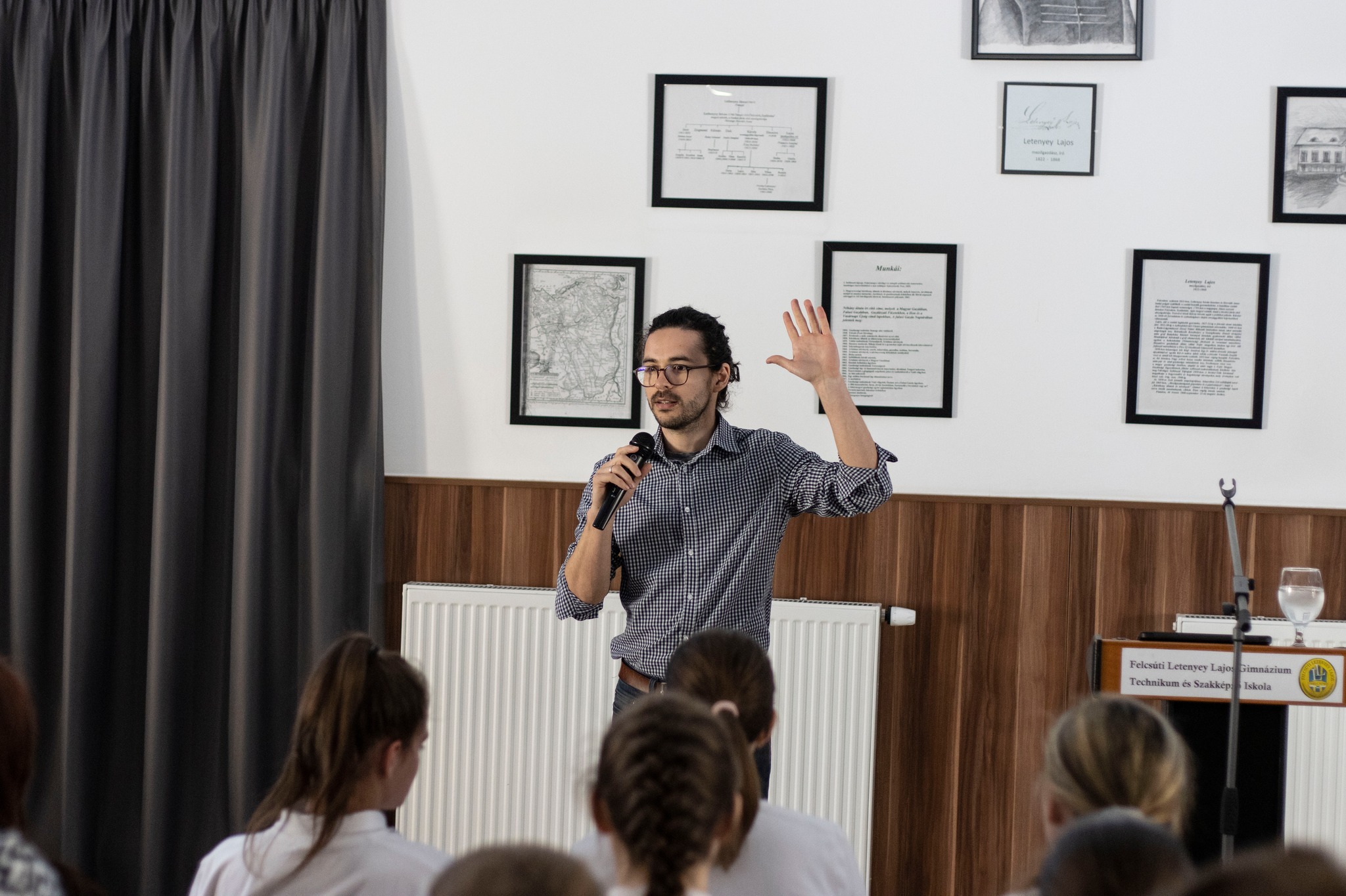 Görögök látogatóban 2023.03.29.