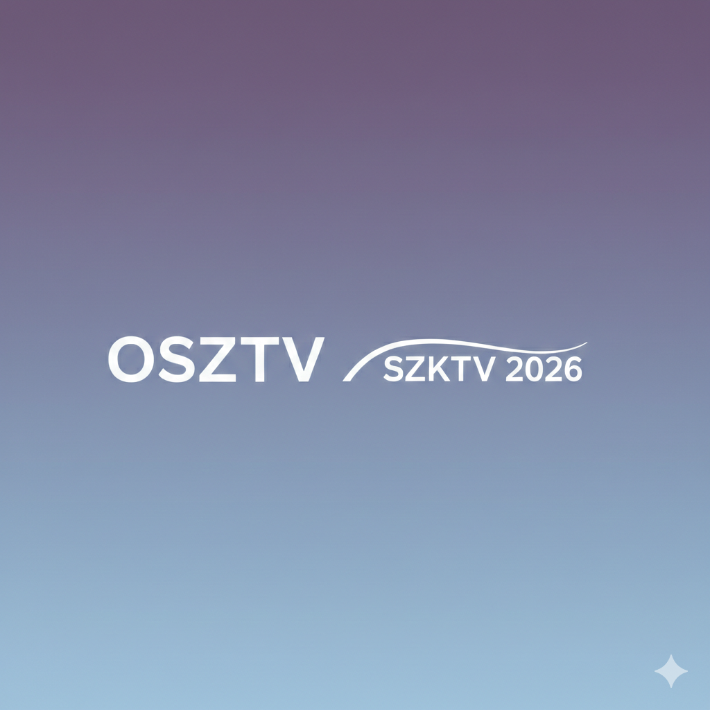 OSZTV és SZKTV 2026.  A döntőben vagyunk!