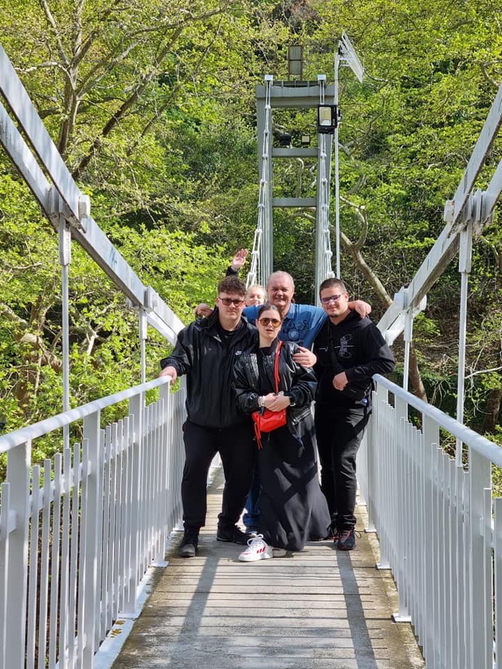 Görögistáink második hete 2023. 04.10.