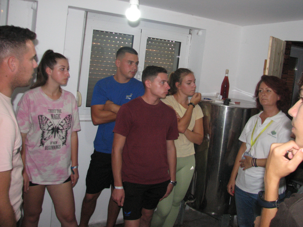 Erasmus  Görögország 2023 Szeptember