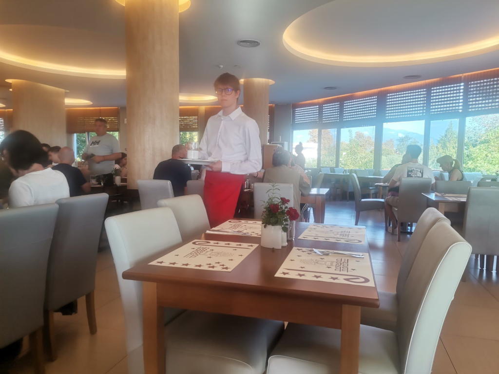 Erasmus  Görögország 2023 Szeptember