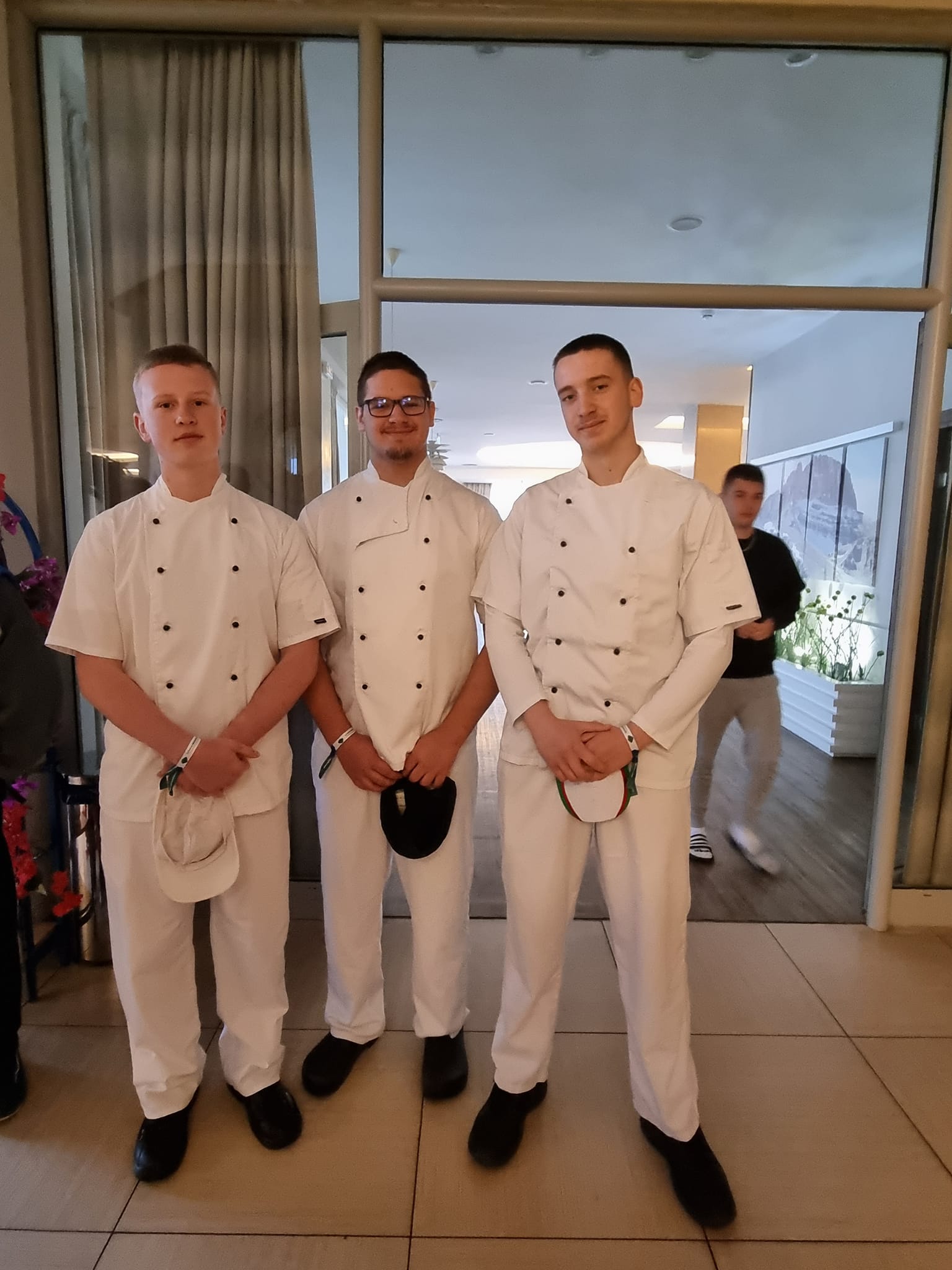 Görögistáink második hete 2023. 04.10.