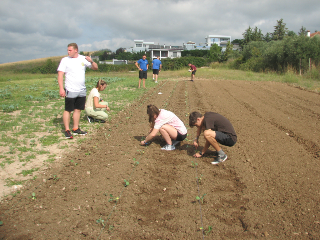 Erasmus  Görögország 2023 Szeptember