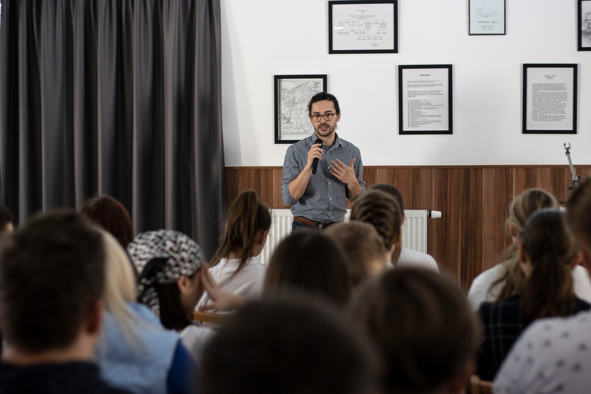 Görögök látogatóban 2023.03.29.