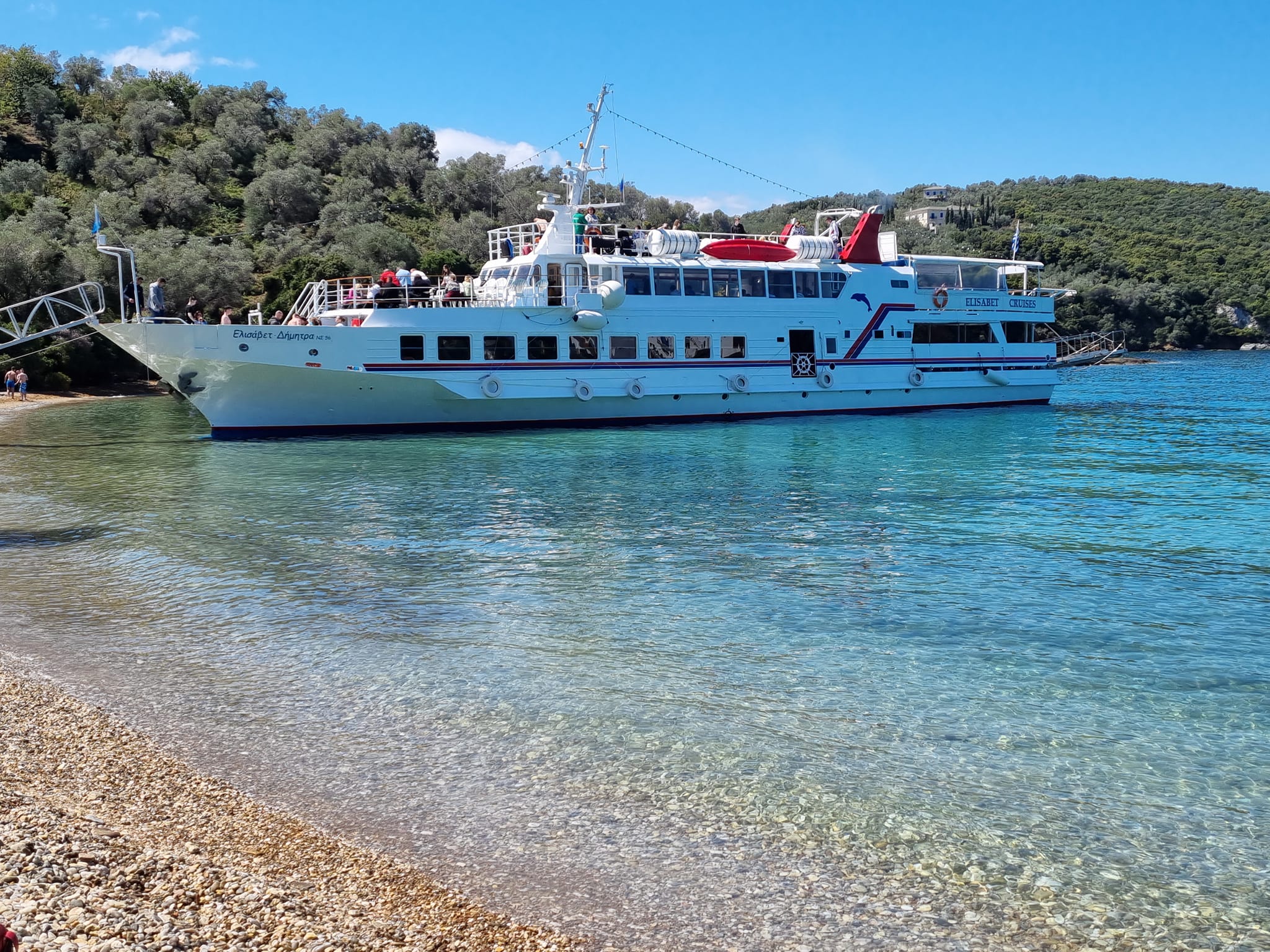 Görögistáink második hete 2023. 04.10.